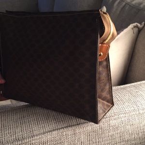 Vintage Céline Toiletry Bag